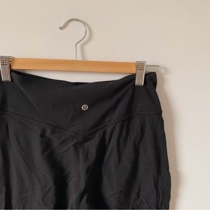 Align jogger cropped size 6